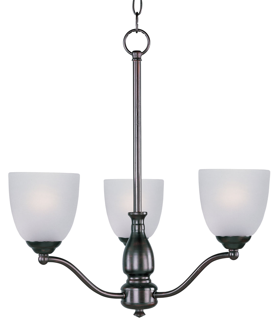 Maxim Stefan-Single-Tier Chandelier