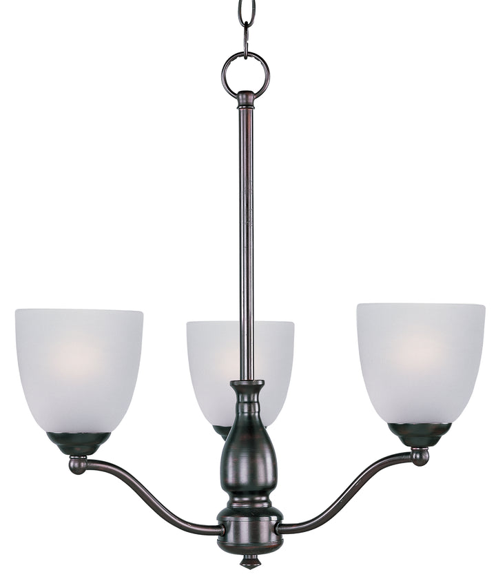 Maxim Stefan-Single-Tier Chandelier