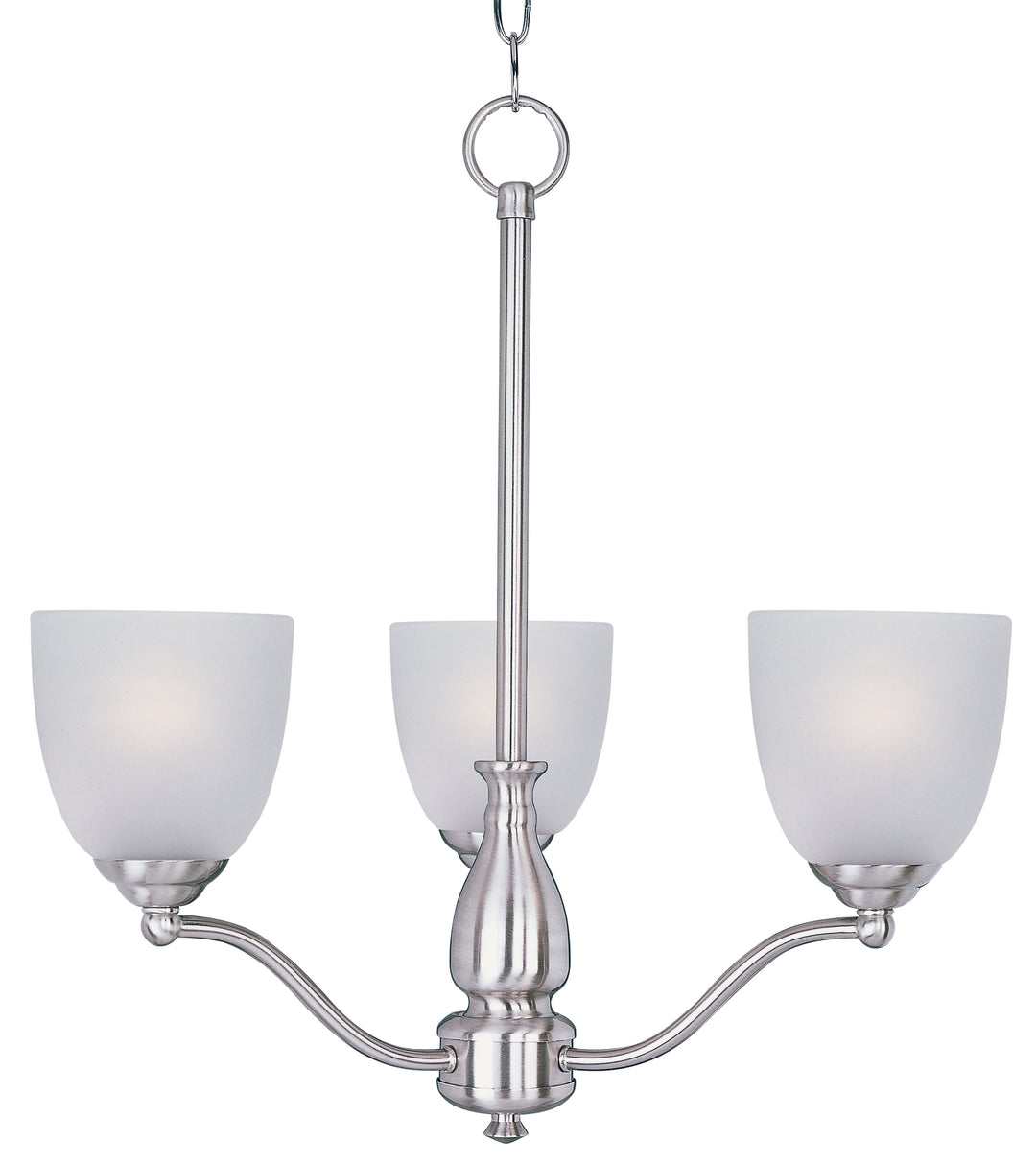 Maxim Stefan-Single-Tier Chandelier