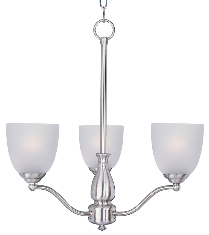 Maxim Stefan-Single-Tier Chandelier