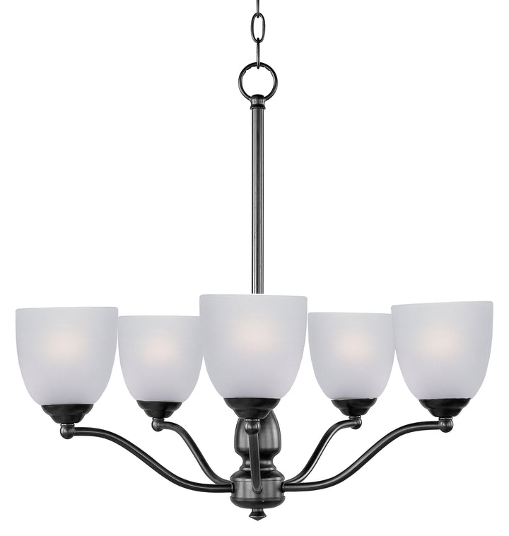 Maxim Stefan-Single-Tier Chandelier