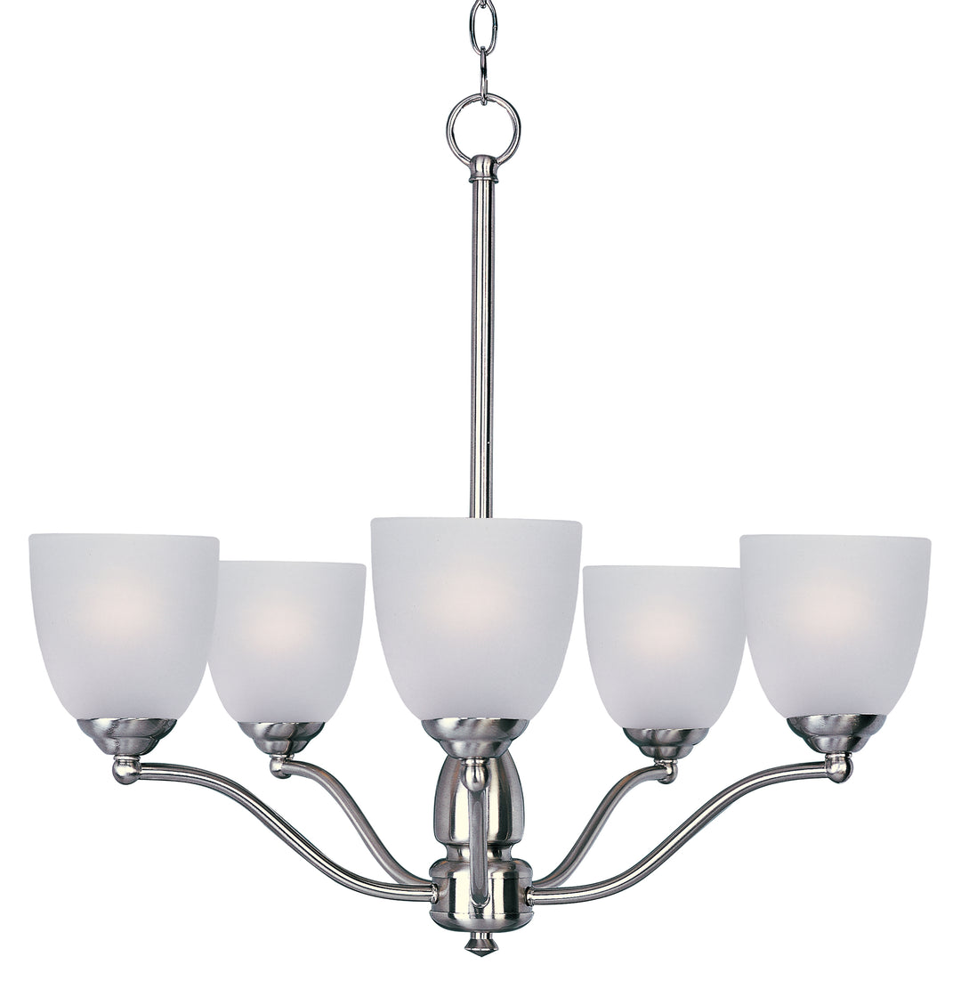 Maxim Stefan-Single-Tier Chandelier