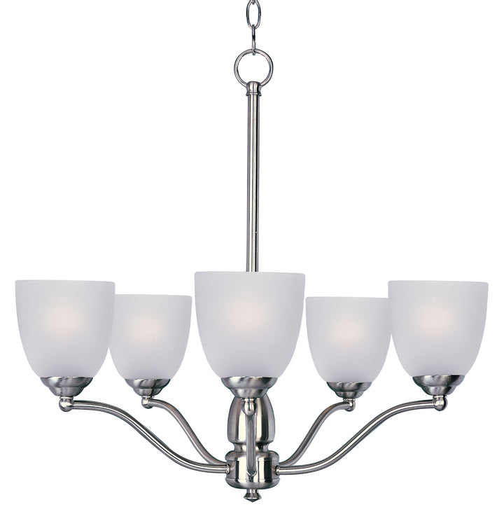 Maxim Stefan-Single-Tier Chandelier Chandeliers Maxim   