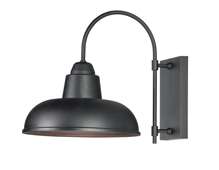 Maxim Industrial-Outdoor Wall Mount Outdoor Wall Lights Maxim   