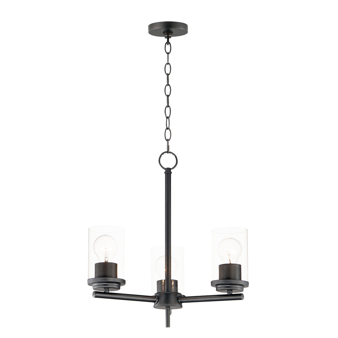 Maxim Corona-Single-Tier Chandelier Chandeliers Maxim   