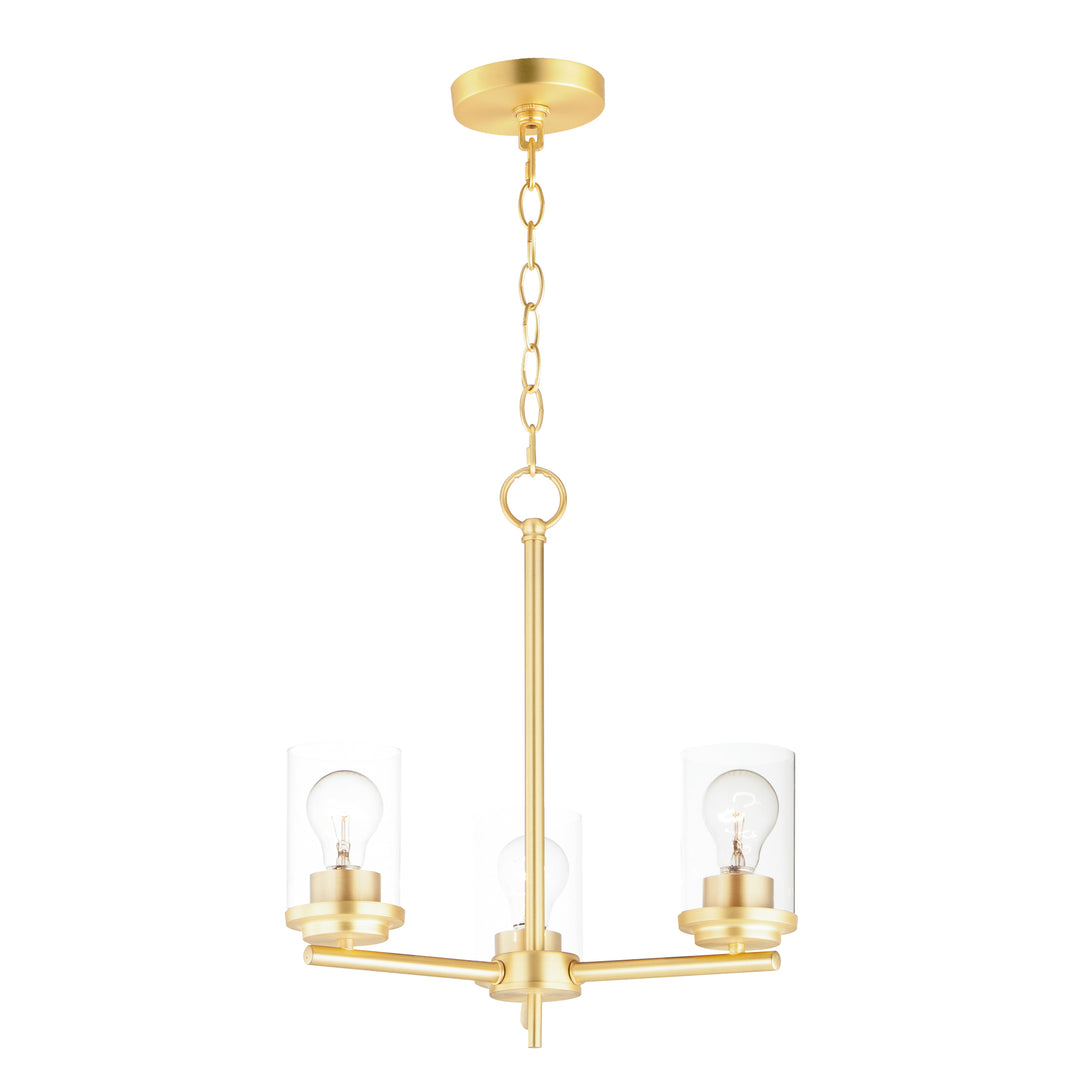 Maxim Corona-Single-Tier Chandelier Chandeliers Maxim   