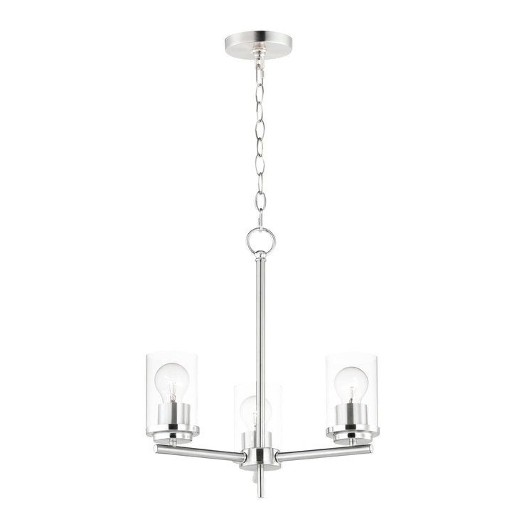 Maxim Corona-Single-Tier Chandelier Chandeliers Maxim   