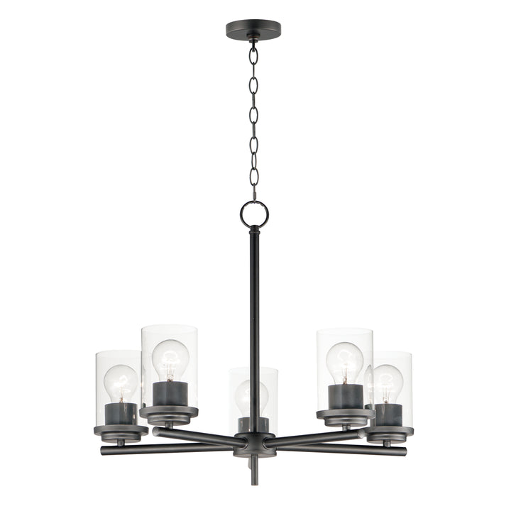 Maxim Corona-Single-Tier Chandelier Chandeliers Maxim   