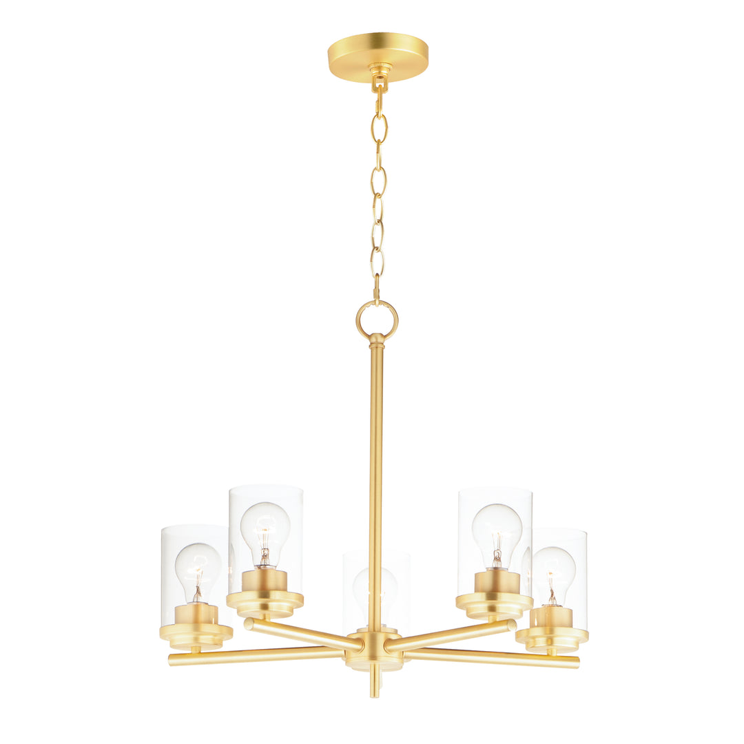 Maxim Corona-Single-Tier Chandelier Chandeliers Maxim   