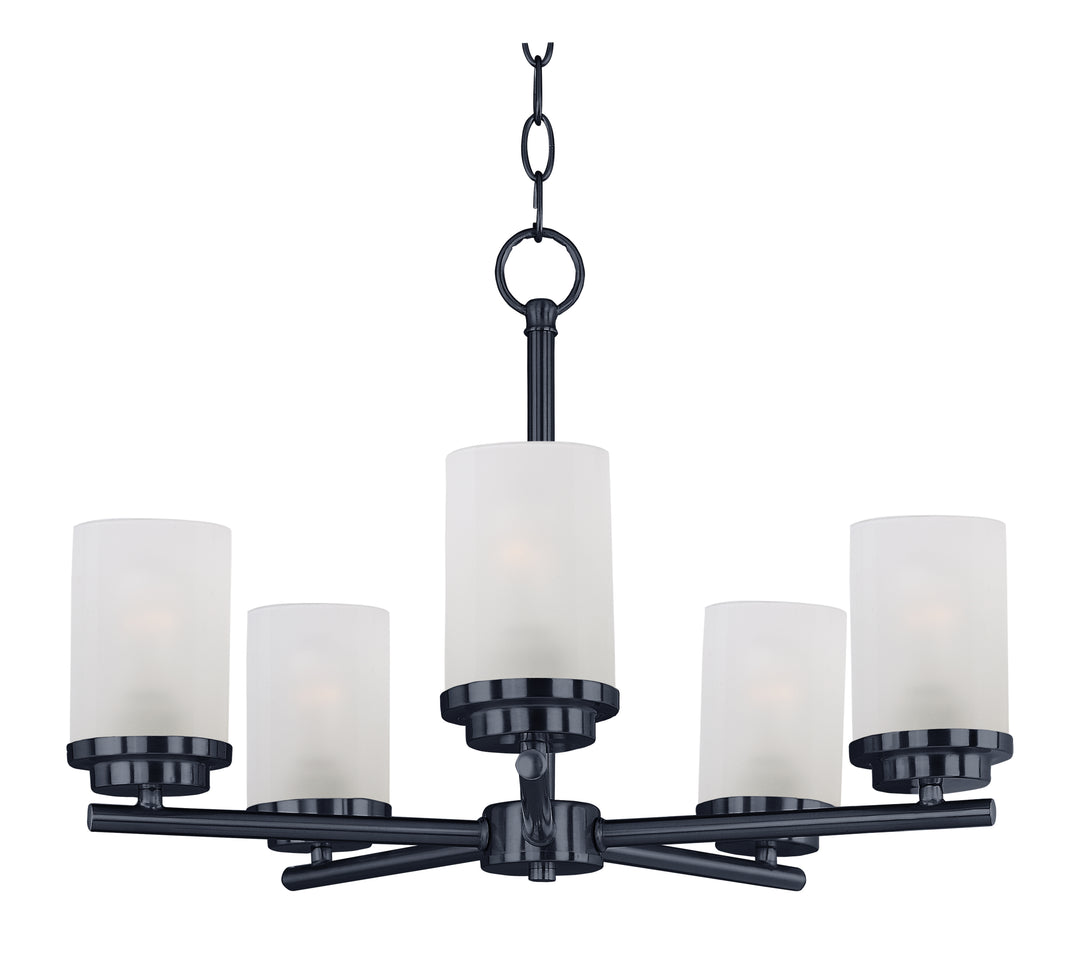 Maxim Corona-Single-Tier Chandelier Chandeliers Maxim   