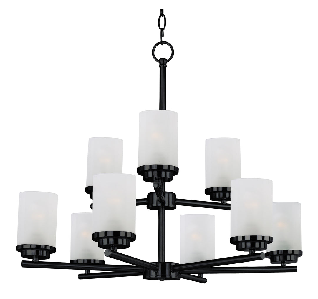 Maxim Corona-Multi-Tier Chandelier Chandeliers Maxim