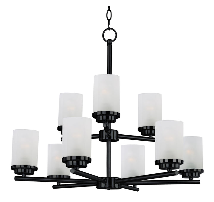 Maxim Corona-Multi-Tier Chandelier Chandeliers Maxim