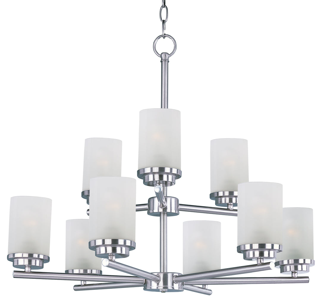 Maxim Corona-Multi-Tier Chandelier Chandeliers Maxim   