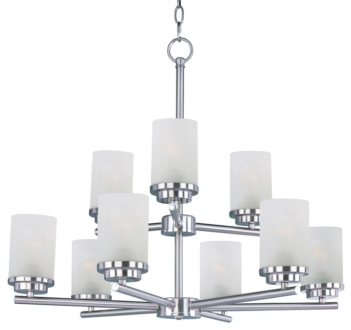 Maxim Corona-Multi-Tier Chandelier Chandeliers Maxim