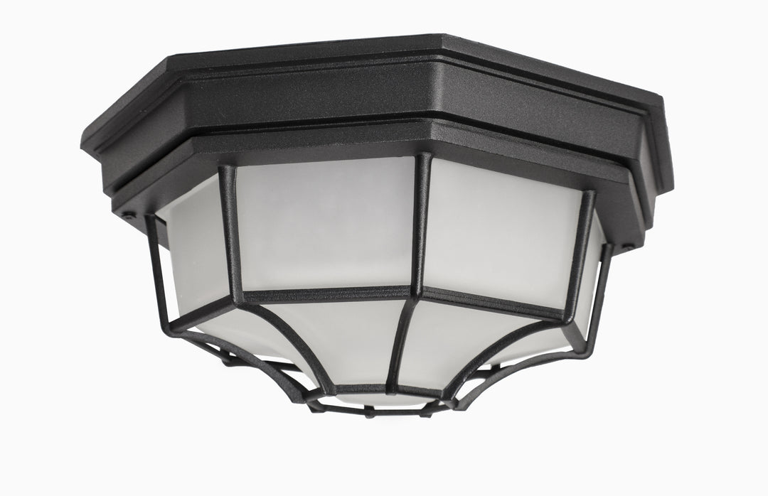 Maxim Crown Hill-Outdoor Flush Mount Outdoor Flush Mounts Maxim   