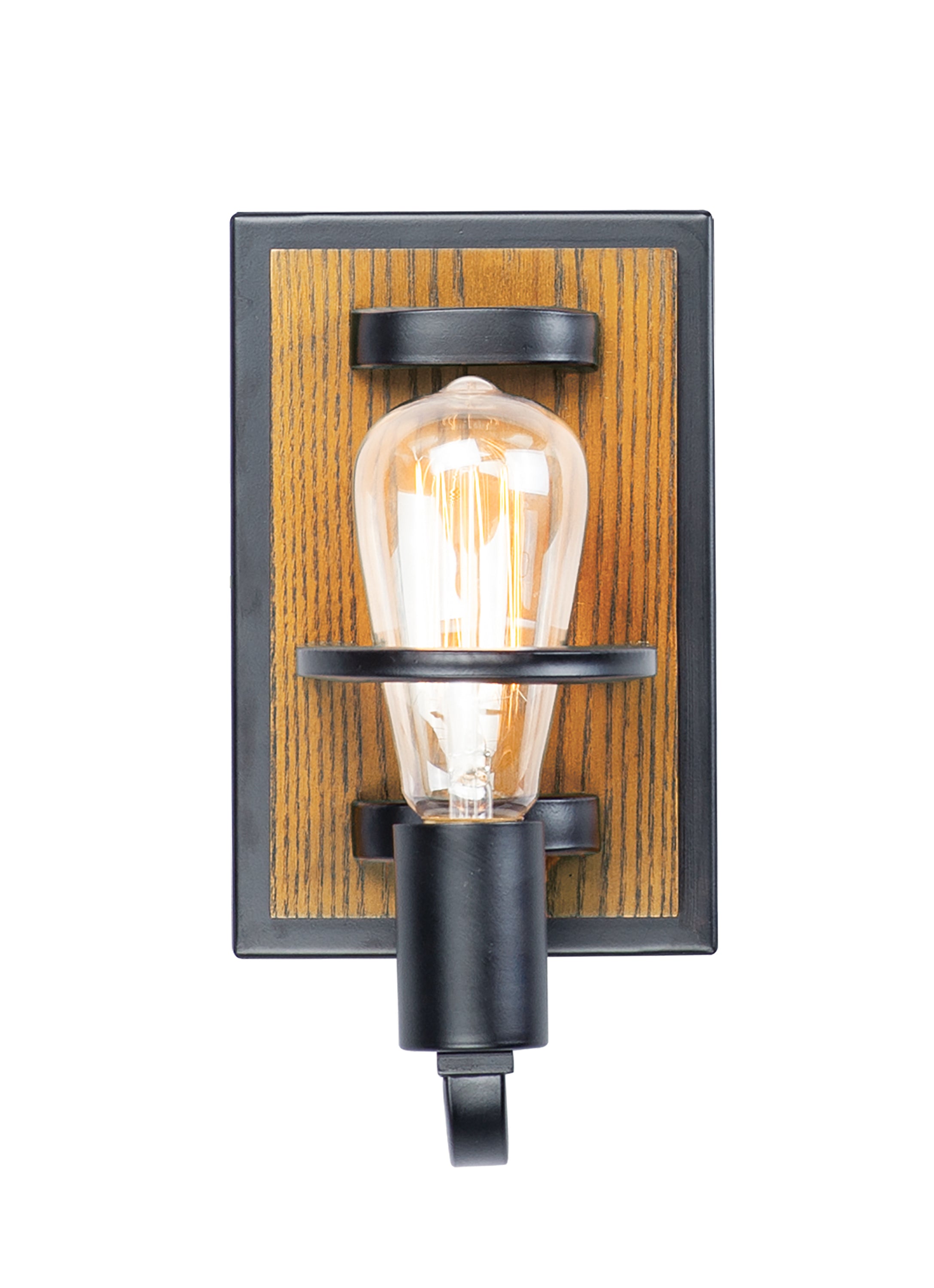 Maxim Black Forest-Wall Sconce