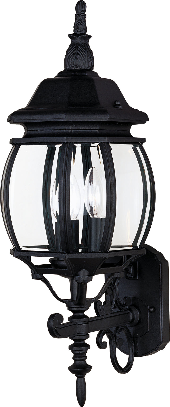 Maxim Crown Hill-Outdoor Wall Mount Outdoor Wall Lights Maxim