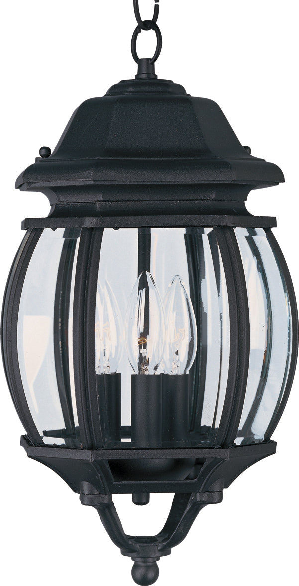 Maxim Crown Hill-Outdoor Hanging Lantern Outdoor Hanging Lights Maxim   