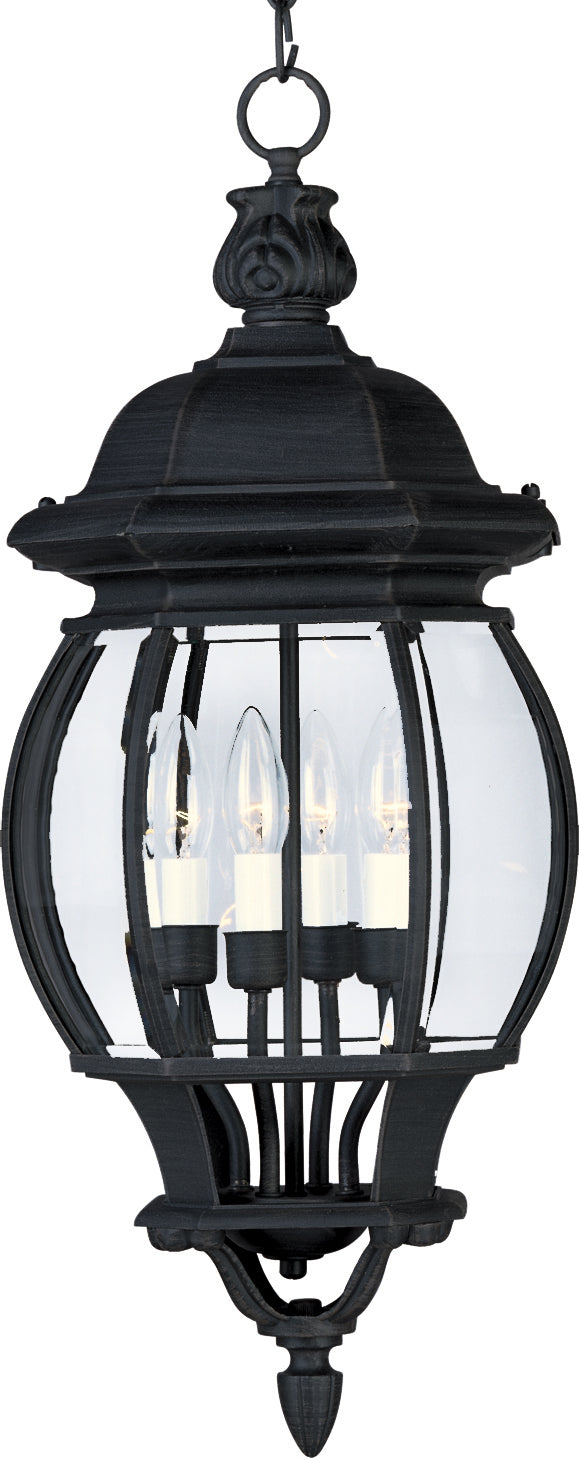 Maxim Crown Hill-Outdoor Hanging Lantern Outdoor Hanging Lights Maxim   