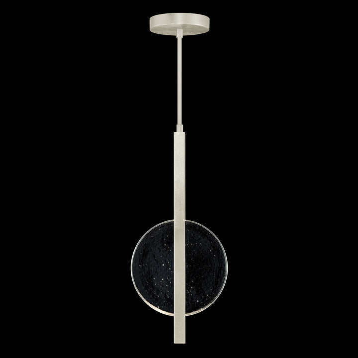 Fine Art Handcrafted Lighting Selene 11"W Pendant 921340