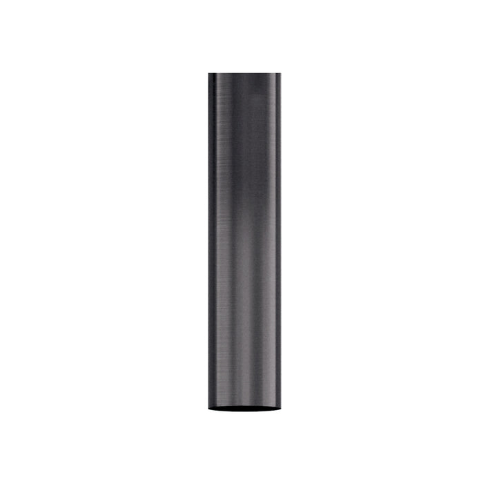Matthews Fan Company Black Nickel Downrod for Gerbar Fans