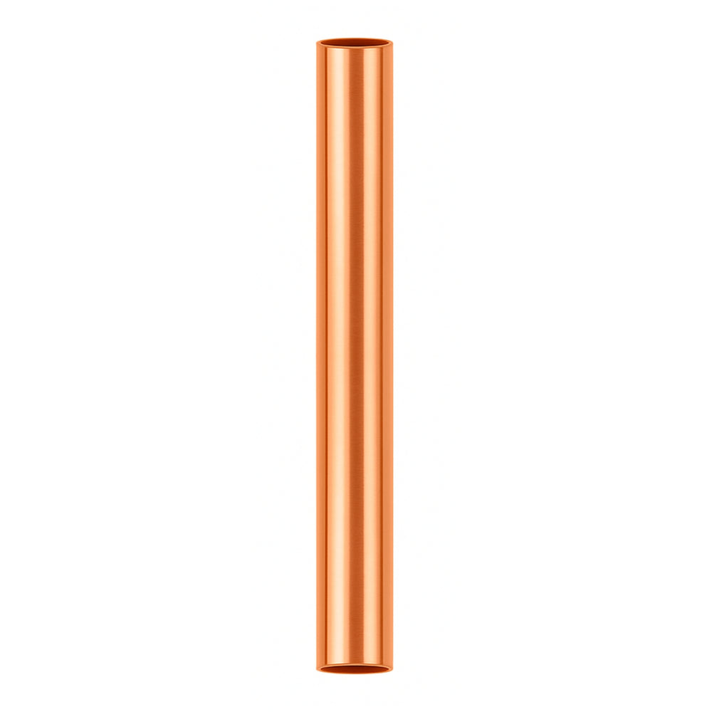 Matthews Fan Company Brushed Copper Downrod for Gerbar Fans