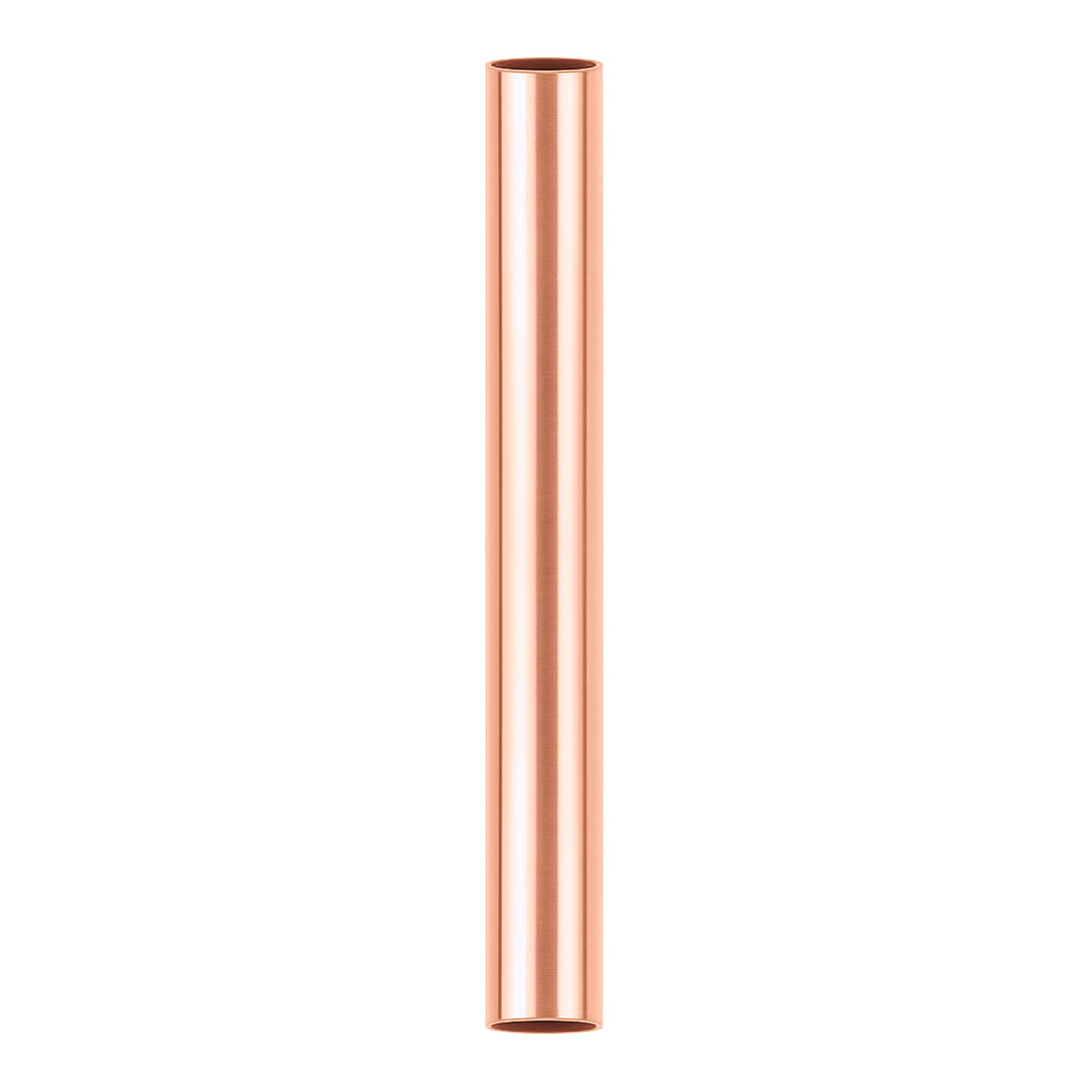 Matthews Fan Company Polished Copper Downrod for Gerbar Fans