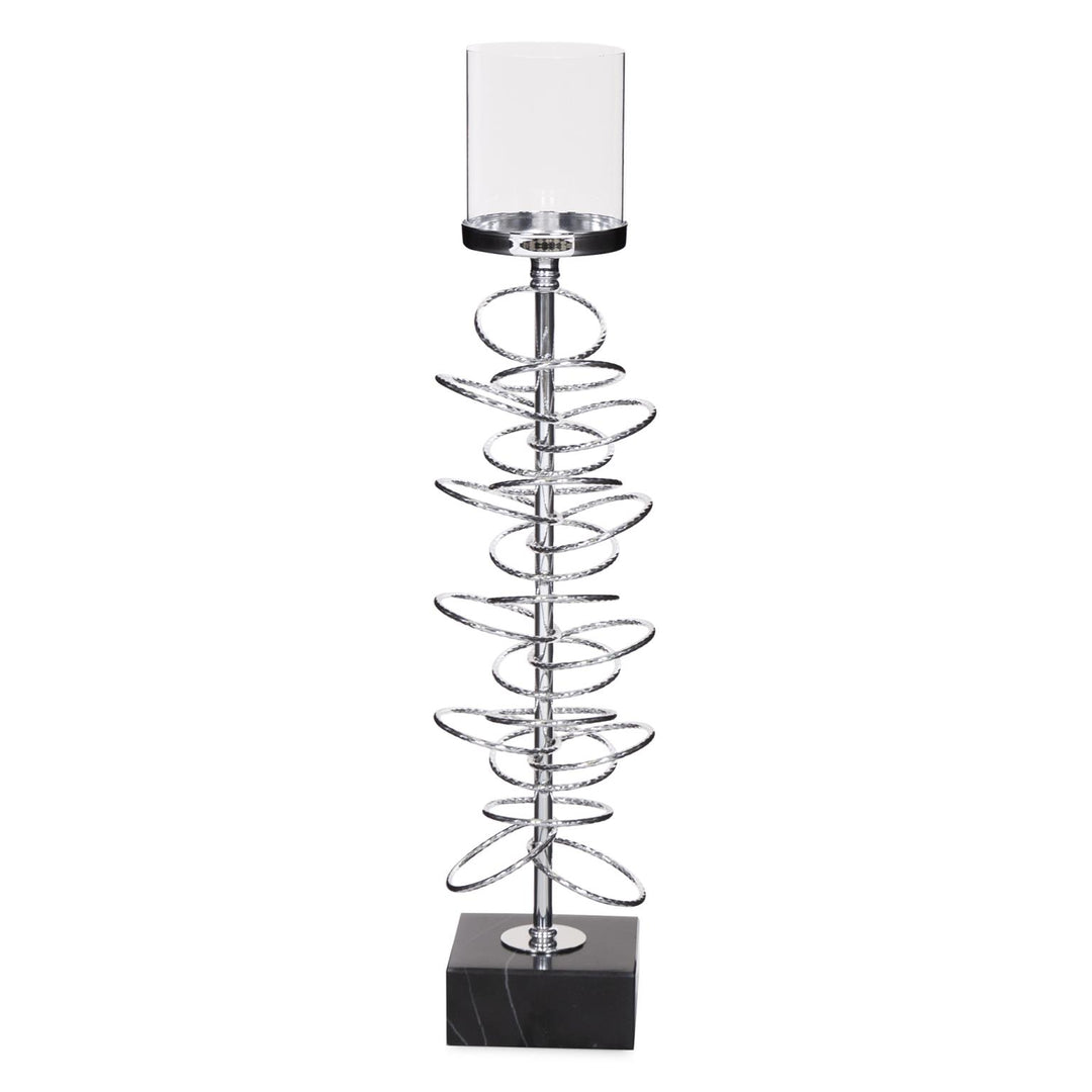 Howard Elliott Ring Toss Candle Holder