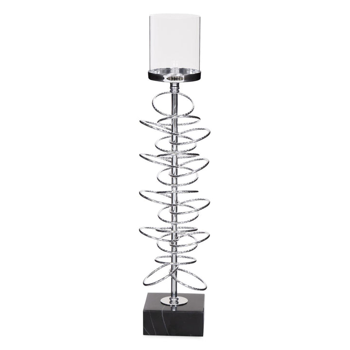 Howard Elliott Ring Toss Candle Holder