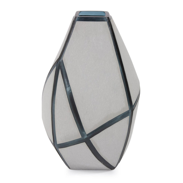 Howard Elliott Bain Glass Vase