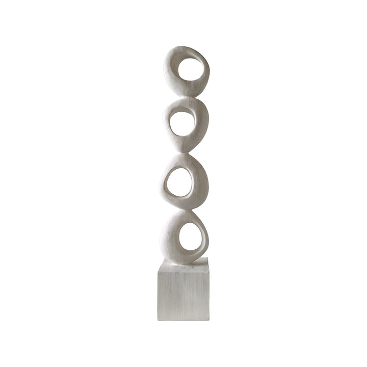 Howard Elliott Alba Sculpture