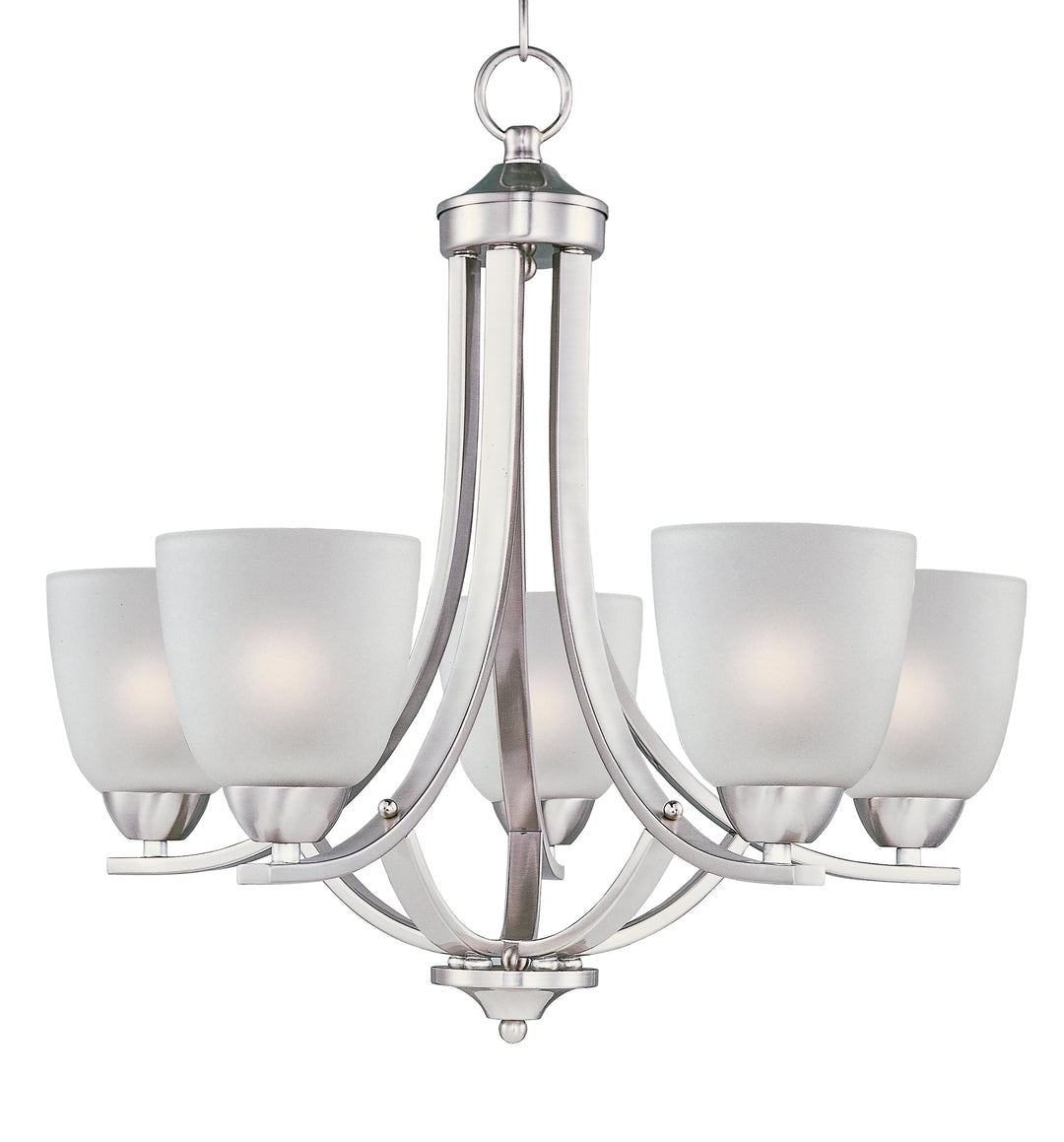 Maxim Axis-Single-Tier Chandelier Chandeliers Maxim   