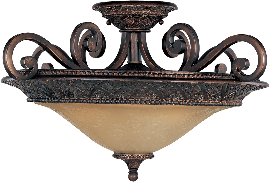 Maxim Symphony-Semi-Flush Mount