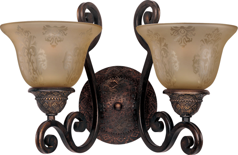 Maxim Symphony-Wall Sconce