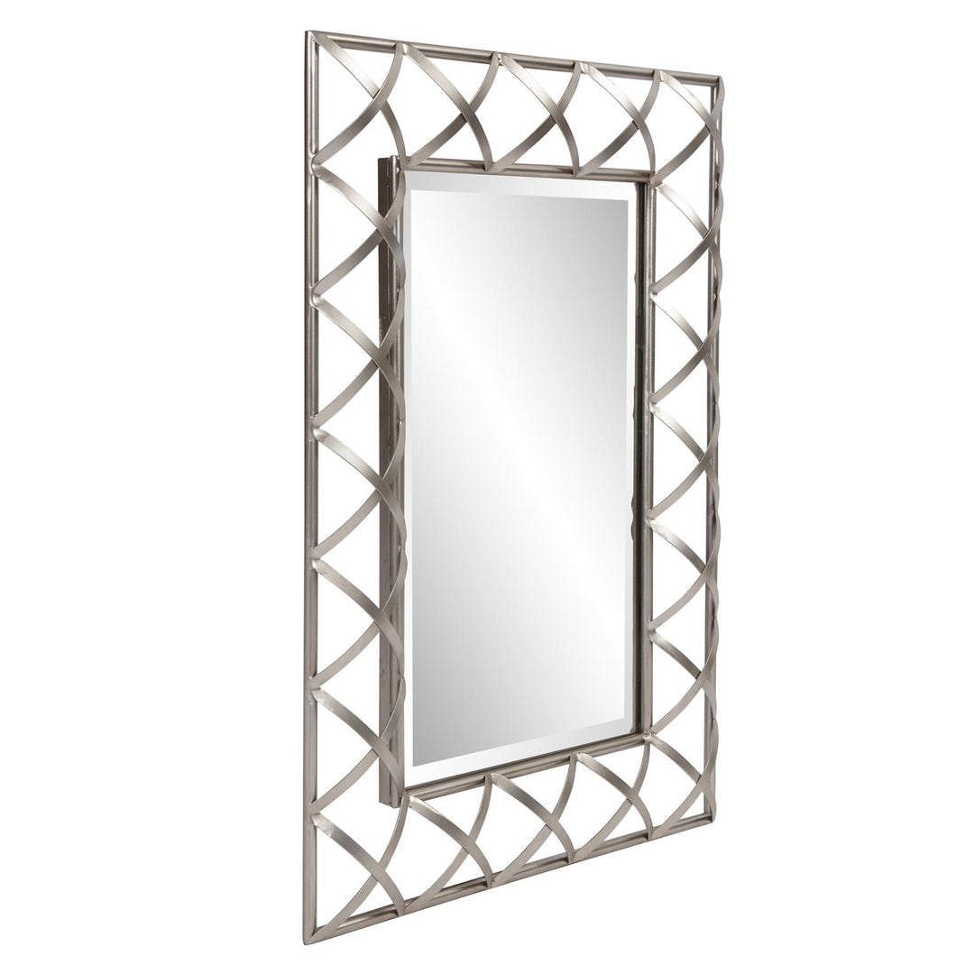 Howard Elliott Collection Trellis Mirror Mirrors Howard Elliott Collection   