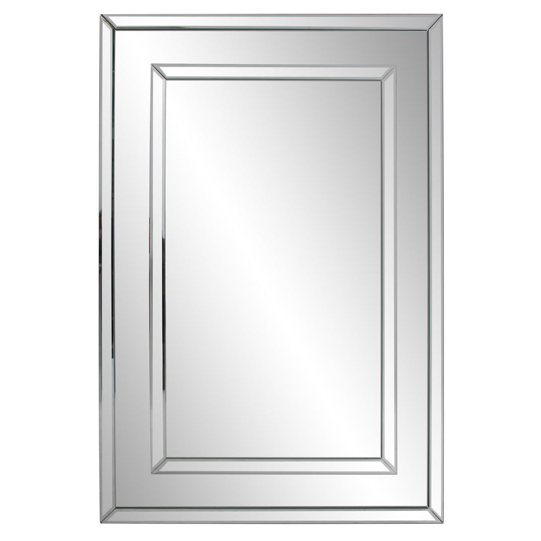 Howard Elliott Collection Del Noble Rectangular Mirror Mirrors Howard Elliott Collection   