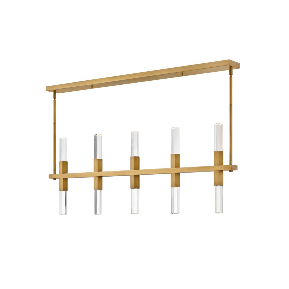 Fredrick Ramond Cecily Linear Chandelier