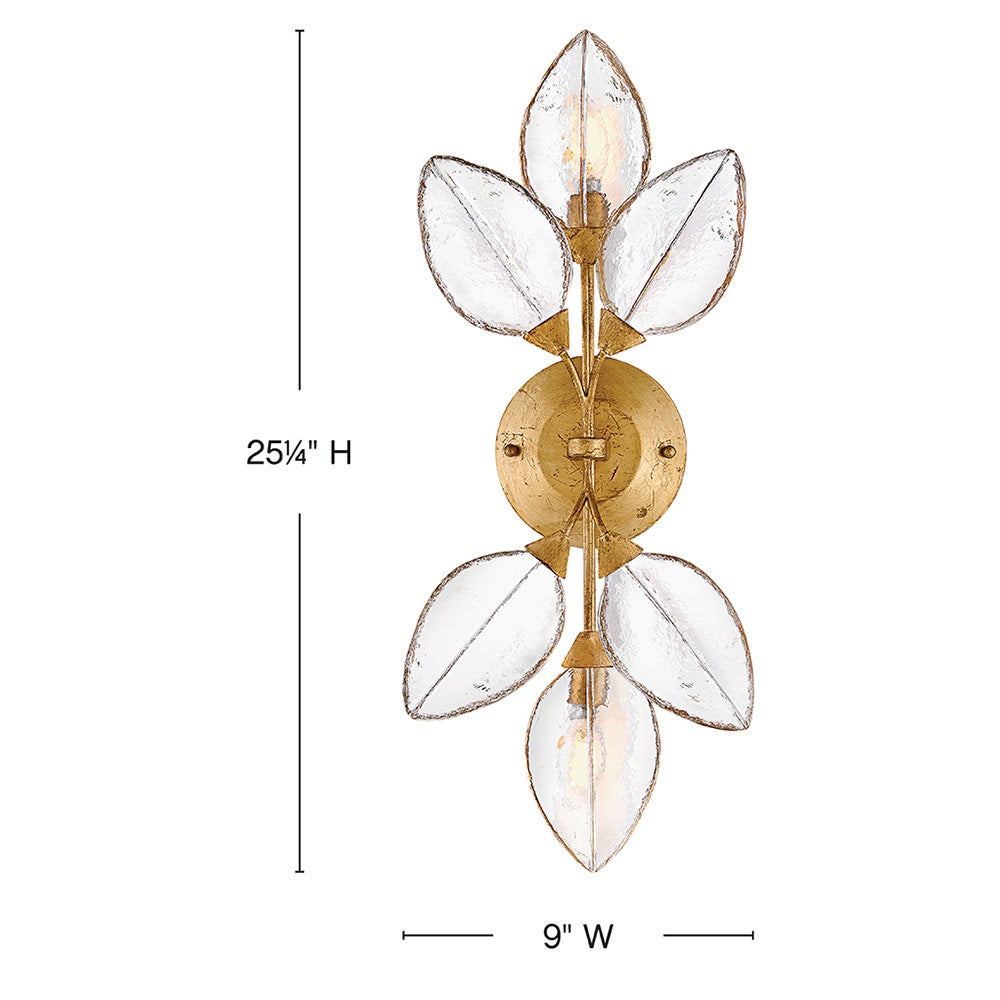Fredrick Ramond Amira Wall Sconce