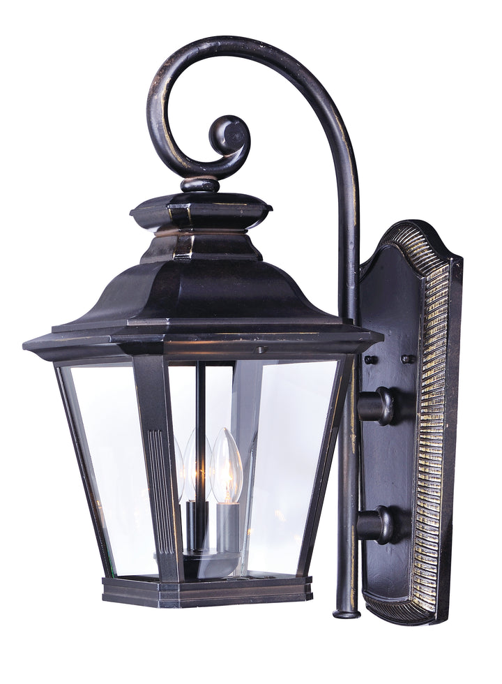 Maxim Knoxville-Outdoor Wall Mount Outdoor Wall Lights Maxim