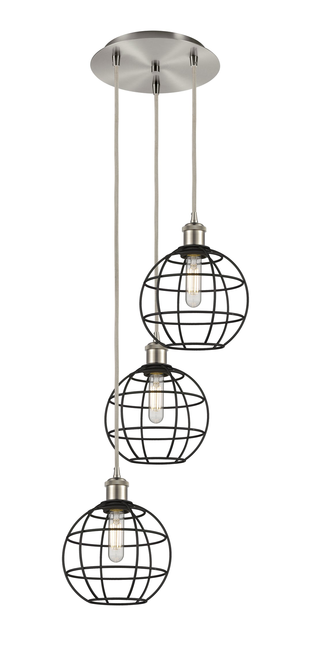 Innovations Lighting Lake Placid 8" Multi Pendant