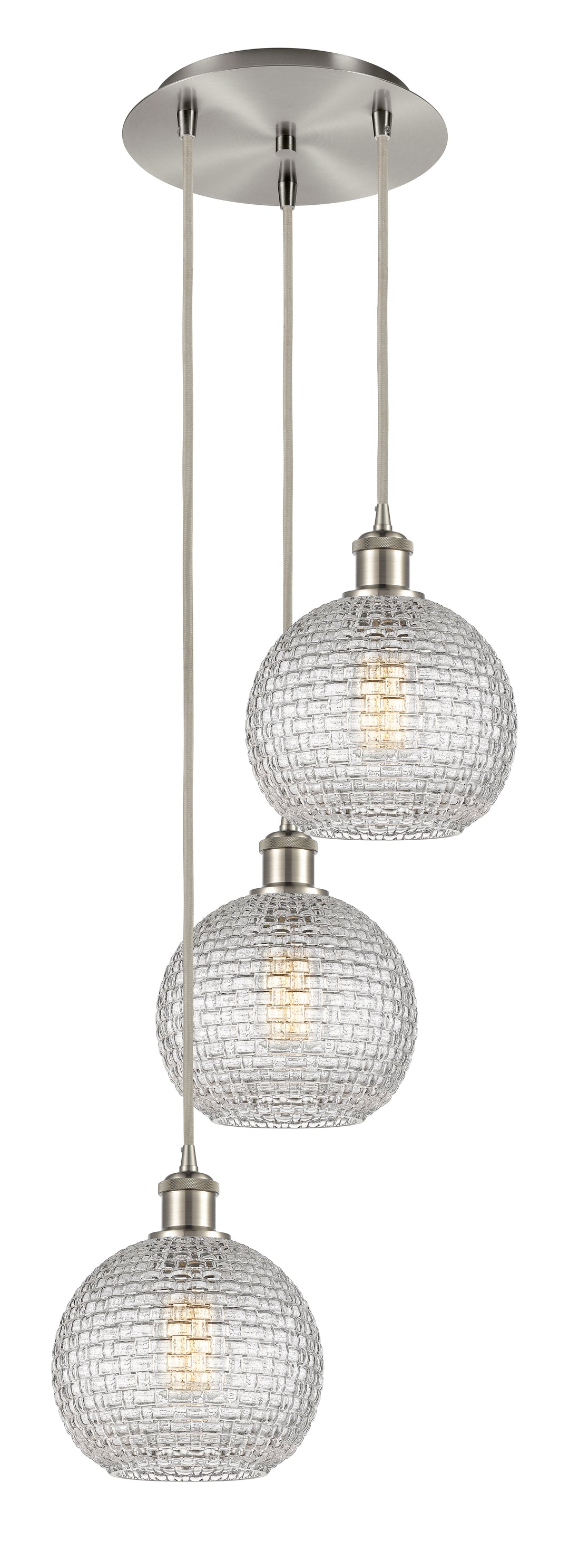 Innovations Lighting Athens 8" Multi Pendant