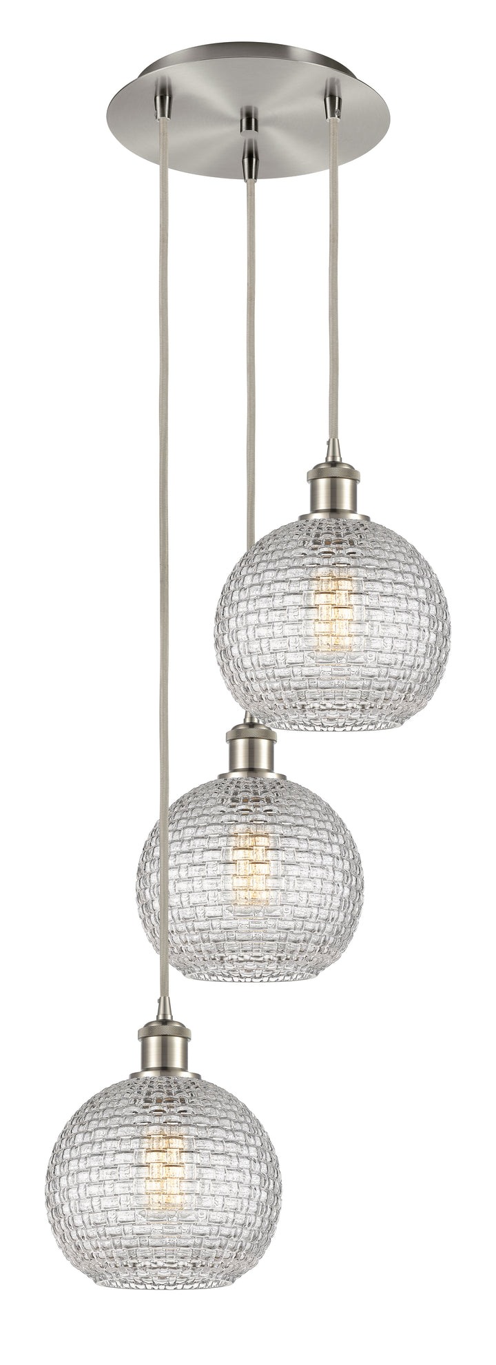 Innovations Lighting Athens 8" Multi Pendant