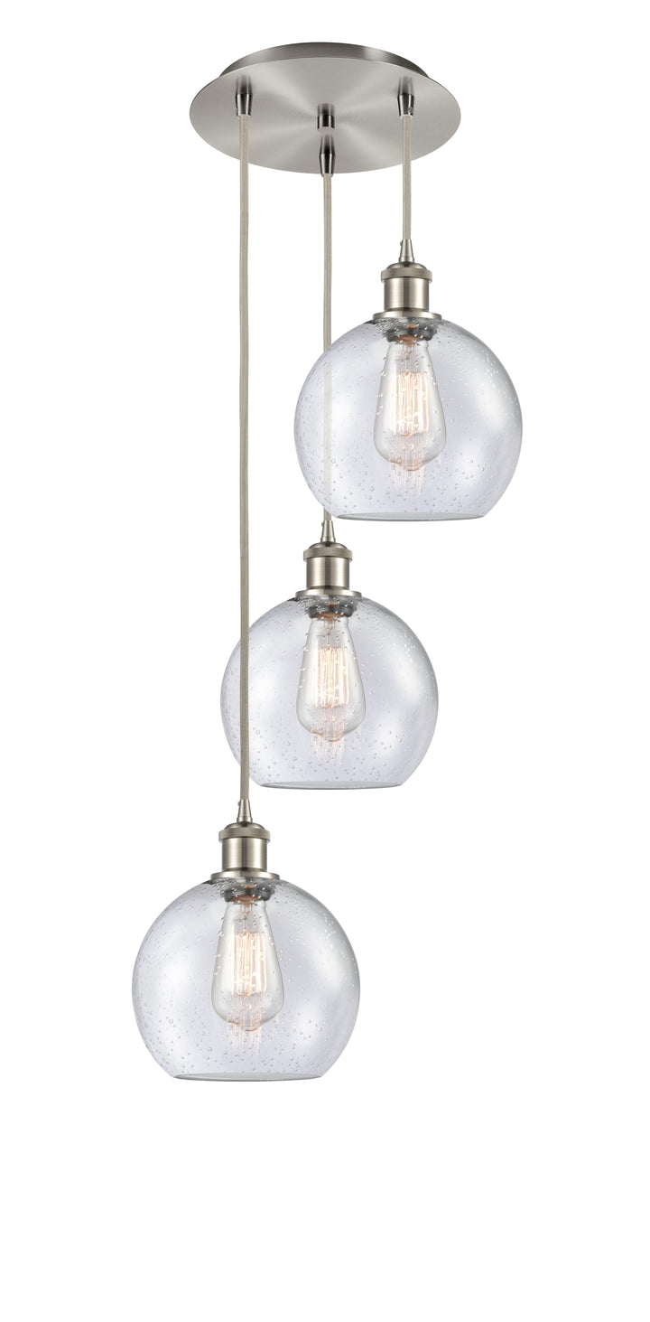 Innovations Lighting Athens 8" Multi Pendant