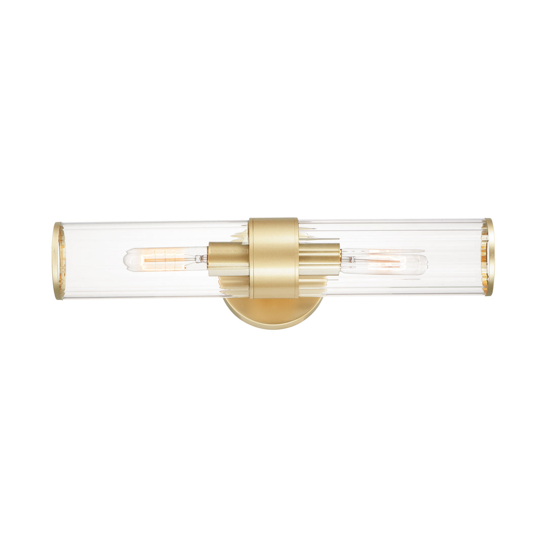 Maxim Crosby-Wall Sconce Wall Sconces Maxim