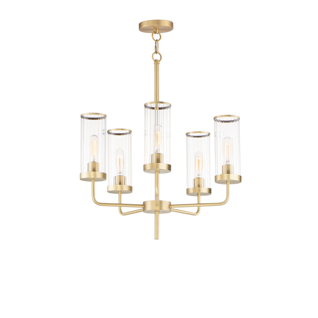 Maxim Crosby-Chandelier Chandeliers Maxim   