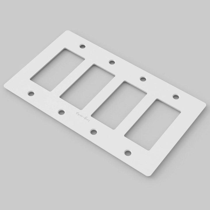 Buster + Punch Wall Plates l Polycarbonate