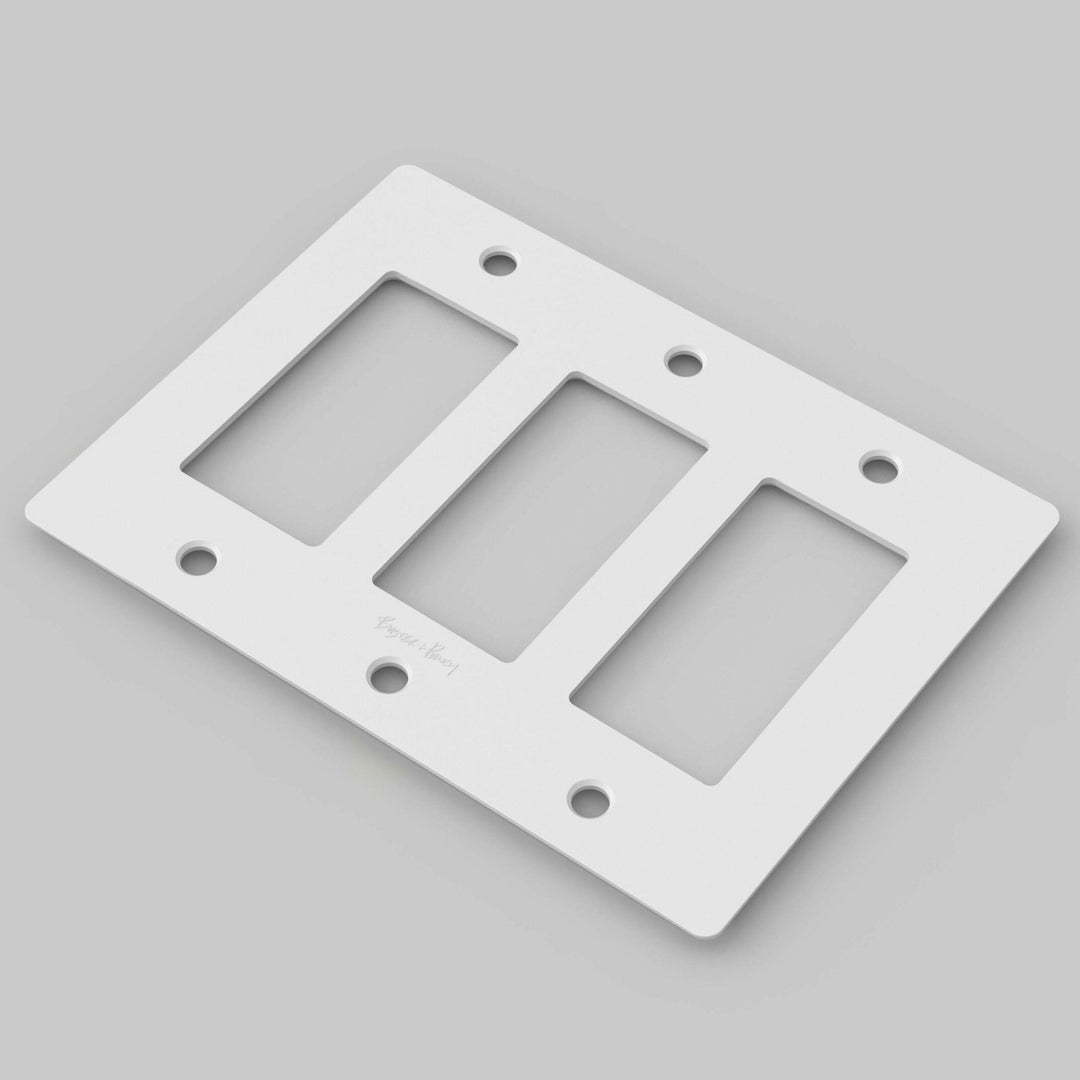 Buster + Punch Wall Plates l Polycarbonate