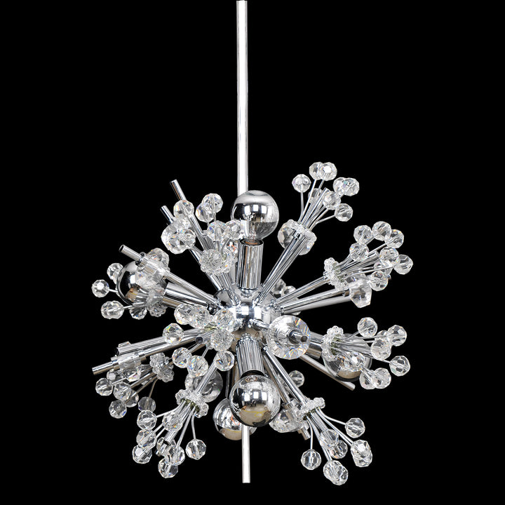 Allegri  Constellation 6 Light Mini Pendant Mini-Pendants Allegri   