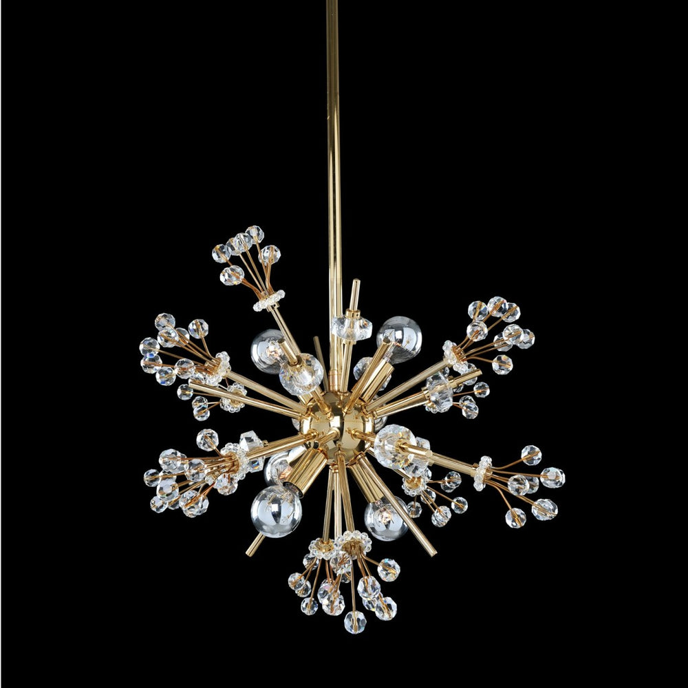 Allegri Constellation 6 Light Mini Pendant