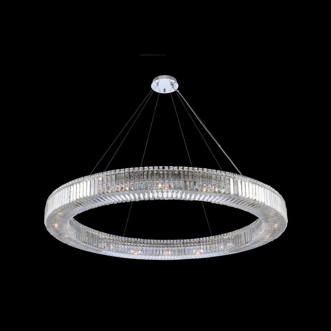 Allegri Rondelle 60 Inch Pendant